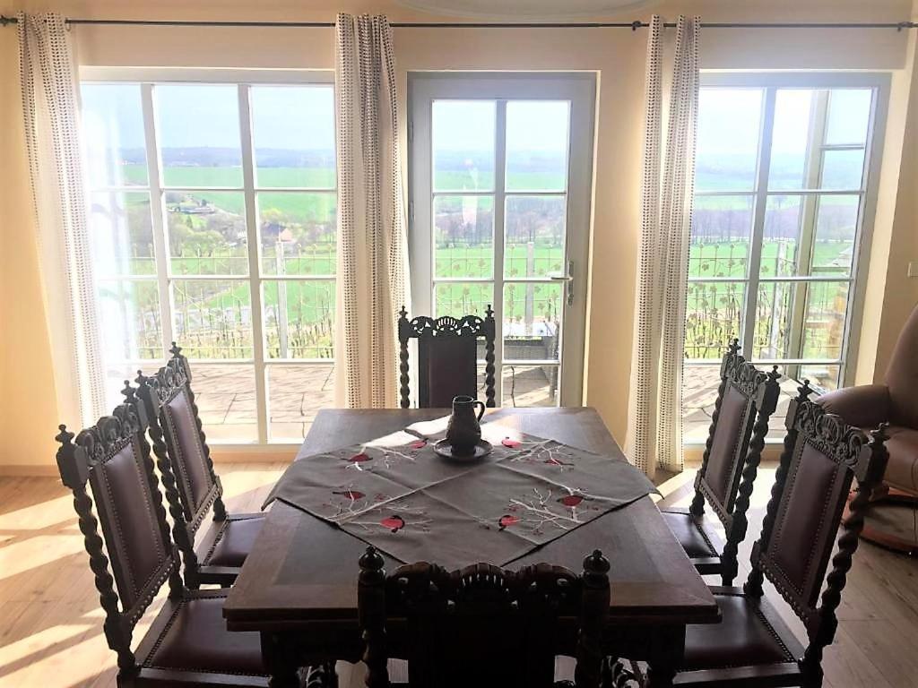 Pension Bella Vista - Winzerhof Golk Meissen Bagian luar foto