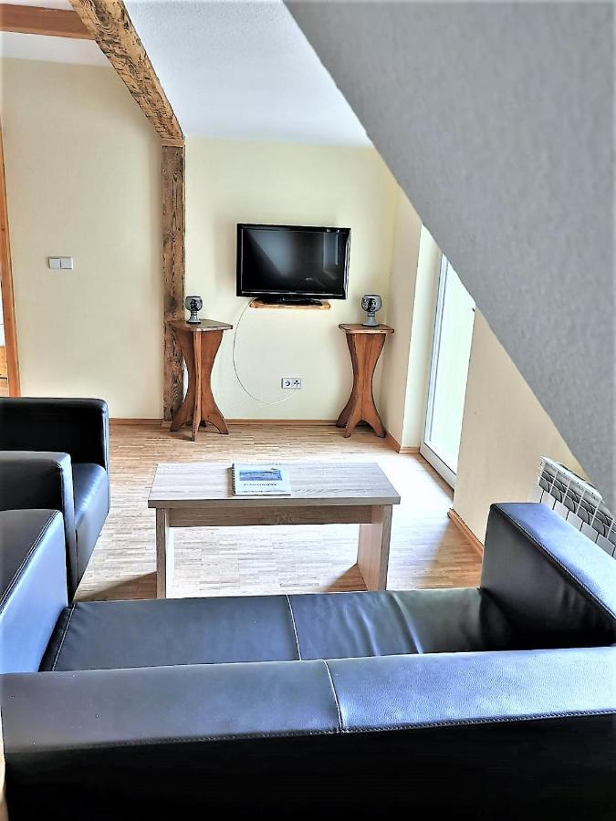 Pension Bella Vista - Winzerhof Golk Meissen Bagian luar foto