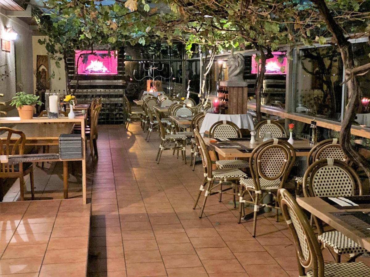 Pension Bella Vista - Winzerhof Golk Meissen Bagian luar foto