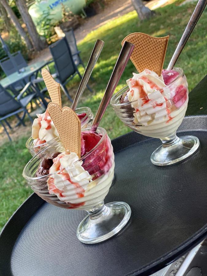 Pension Bella Vista - Winzerhof Golk Meissen Bagian luar foto