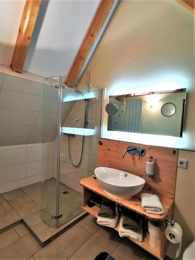 Pension Bella Vista - Winzerhof Golk Meissen Bagian luar foto