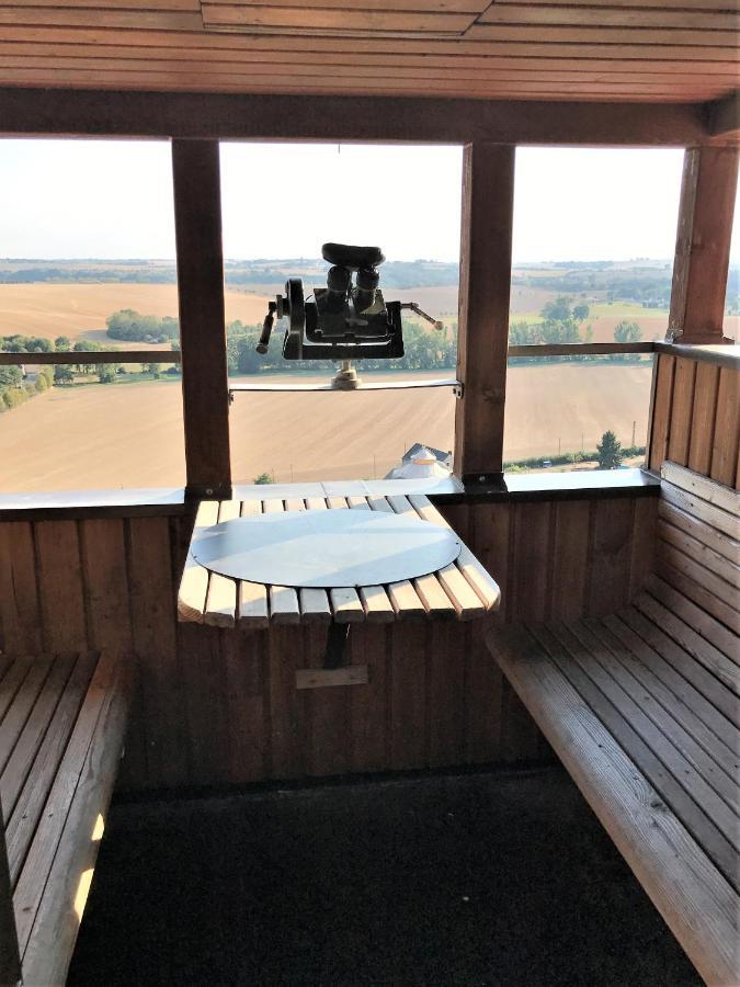 Pension Bella Vista - Winzerhof Golk Meissen Bagian luar foto