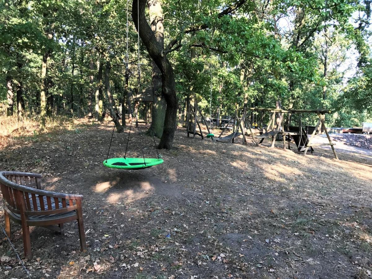 Pension Bella Vista - Winzerhof Golk Meissen Bagian luar foto